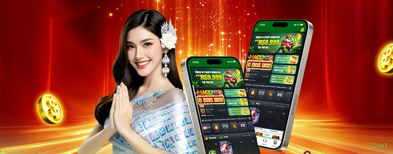 72bet: A Nova Era dos Jogos Mobile Que Você Precisa Conhecer